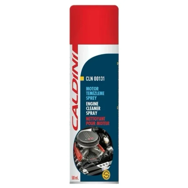 Caldini CLN 0131 Motor Temizleme Spreyi 500 ml
