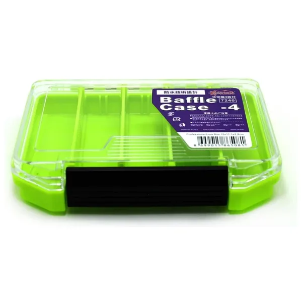 Captain 7240 Profesyonel Contalı Uv Suni Yem Kutusu 15X11x2.8cm