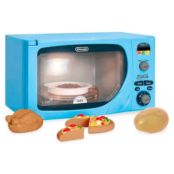 Casdon Delonghi Microwave 49250