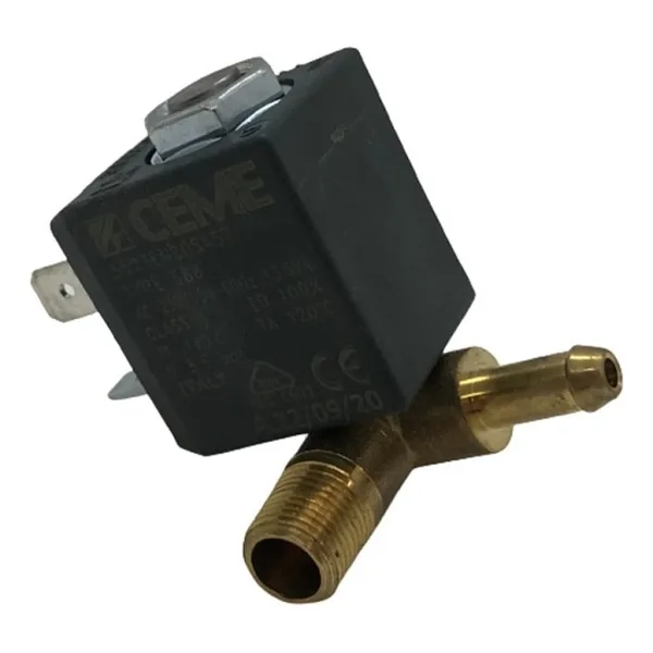 Ceme Ütü Solenoid Valf 1/8 / 5523 (Ty 6000/C)