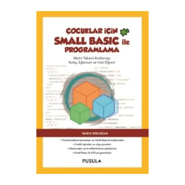 Çocuklar İçin Small Basic İle Programlama