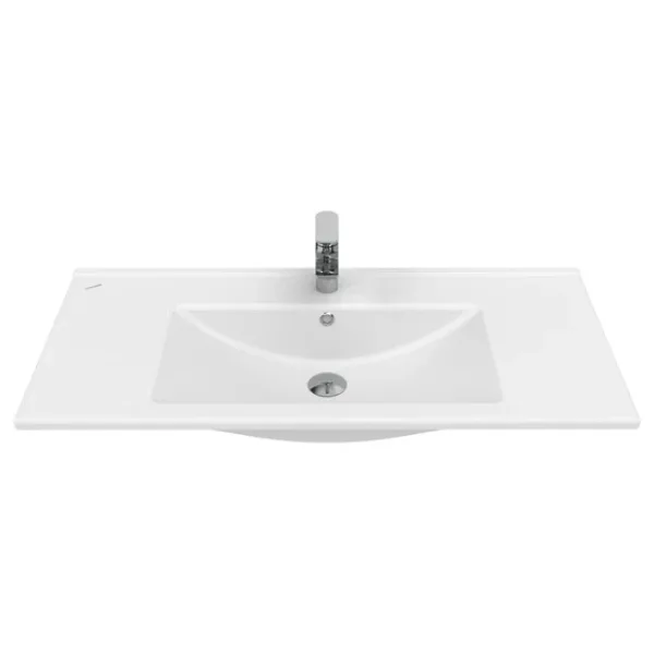 Creavit Su Etajerli Lavabo Beyaz 100CM