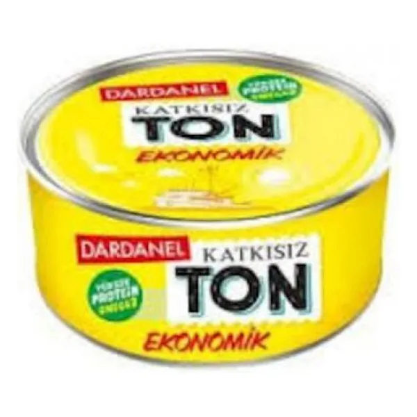 Dardanel Ekonomik Ton Balığı 75 gr 24'lü