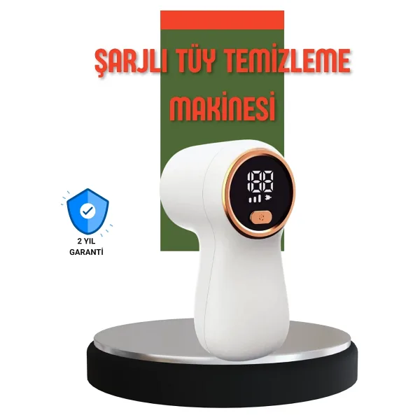 Dijital Ekranlı Tüy Toplama ve Temizleme Makinesi Güçlü Performans