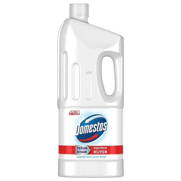 Domestos Kar Beyazı Çamaşır Suyu 1.85 lt