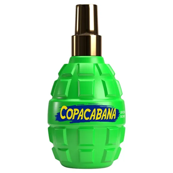 Eda Taşpınar Copacabana Bronzing Bomb 200 ml Bronzlaştırıcı Yağ