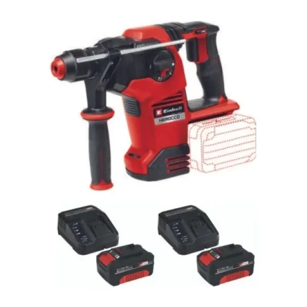 Einhell Herocco TE-HD 36/28 Li BL Pnömatik Kırıcı-Delici