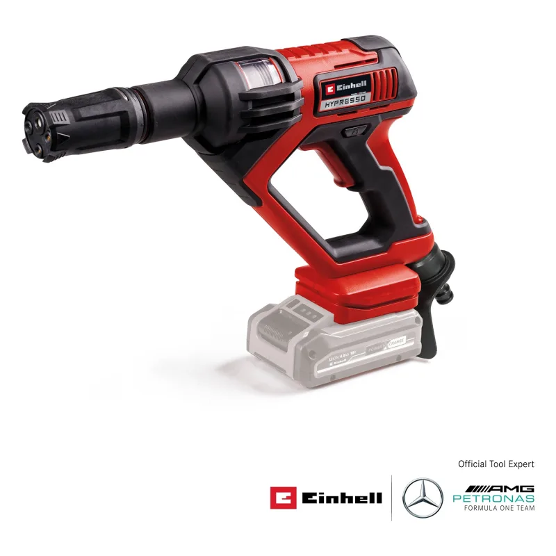 Einhell Hypresso 18/24 Li Aküsüz Basınçlı Yıkama Tabancası