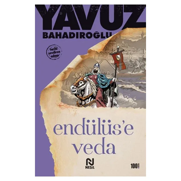 Endülüs'e Veda - Yavuz Bahadıroğlu