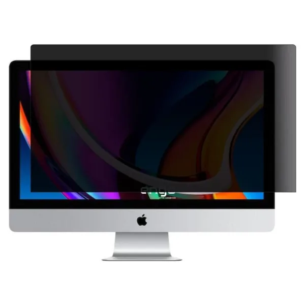 Engo Apple iMac 24 inç Hayalet Ekran Koruyucu 9H Nano Anti Spy