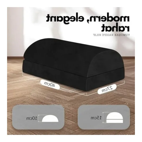 Ergonomik Visco Ayak Minderi, Çok Amaçlı Kullanım