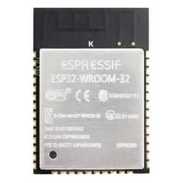 ESP32-WROOM-32 4M 32Mbit Wi-Fi Bluetooth Modülü