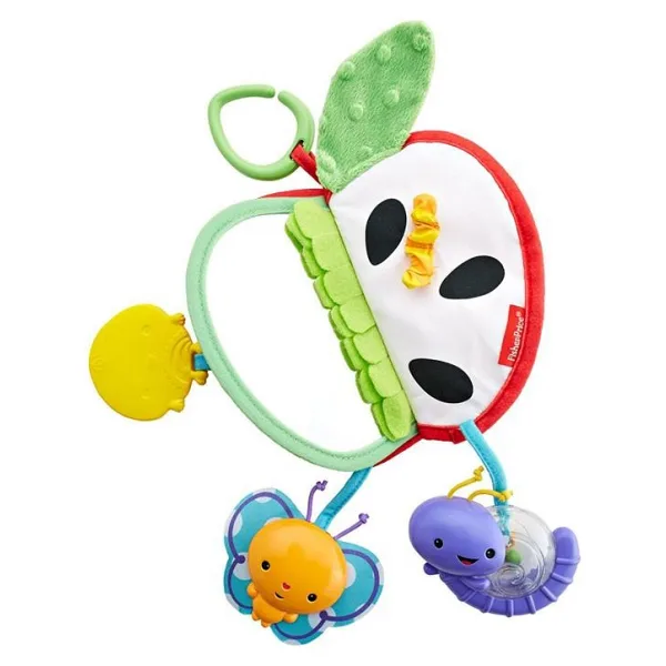 Fisher Price Eğlenceli Elma Çıngırak