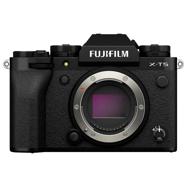 Fujifilm X-T5 Body Aynasız Fotoğraf Makinesi Siyah