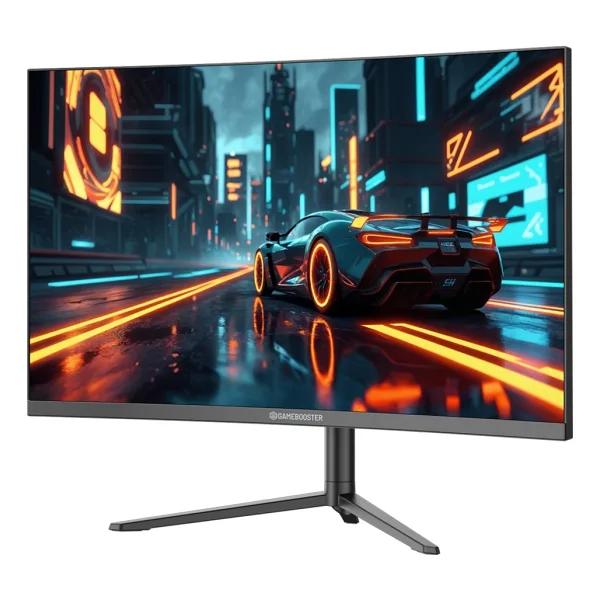 GameBooster GB-32C240FP 31.5" 0.5 ms Full HD Curved Pivot 240 Hz Oyuncu Monitörü