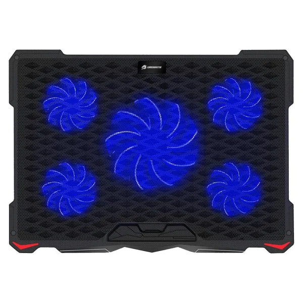 GameBooster GB-NS04 Wind 5 Fanlı USB 2.0 15.6" Laptop Soğutucu
