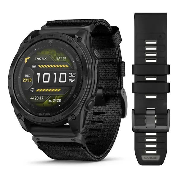 Garmin Tactix 8 51mm Amoled Akıllı Saat
