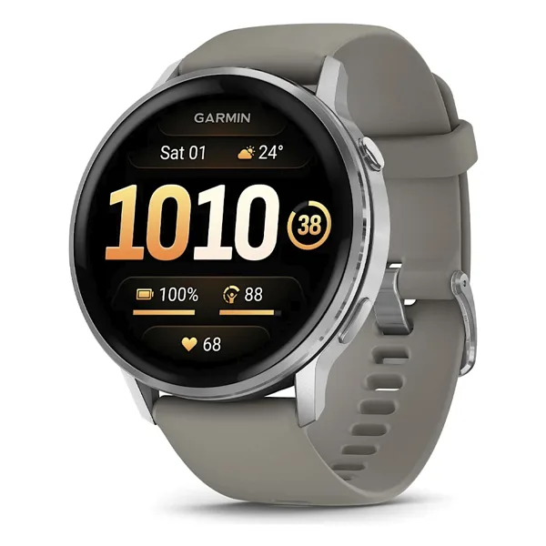 Garmin Venu 4 45mm Akıllı Saat