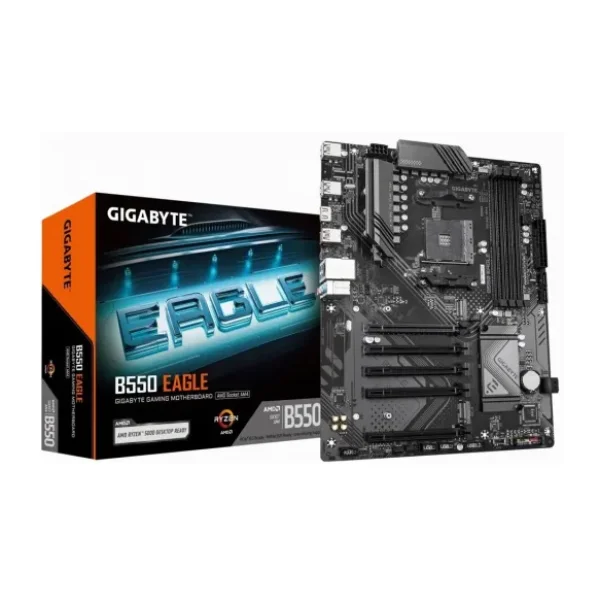 Gigabyte B550 Eagle AMD AM4 DDR4 ATX Anakart