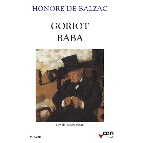 Goriot Baba - Honore De Balzac