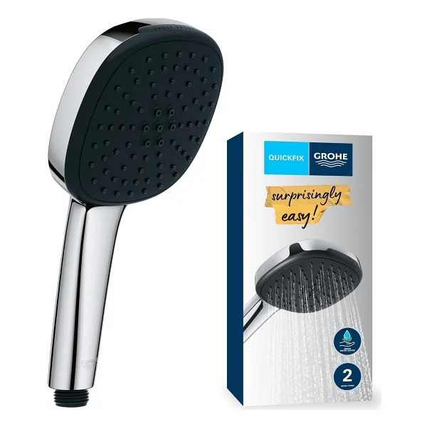 Grohe Vitalio Comfort 110 26397001 Krom Duş Başlığı
