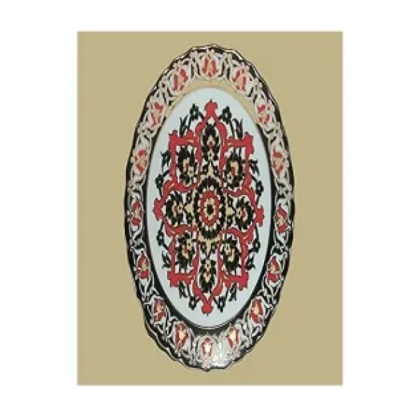 Gural Porselen 17 CM DUVAR TABAĞI