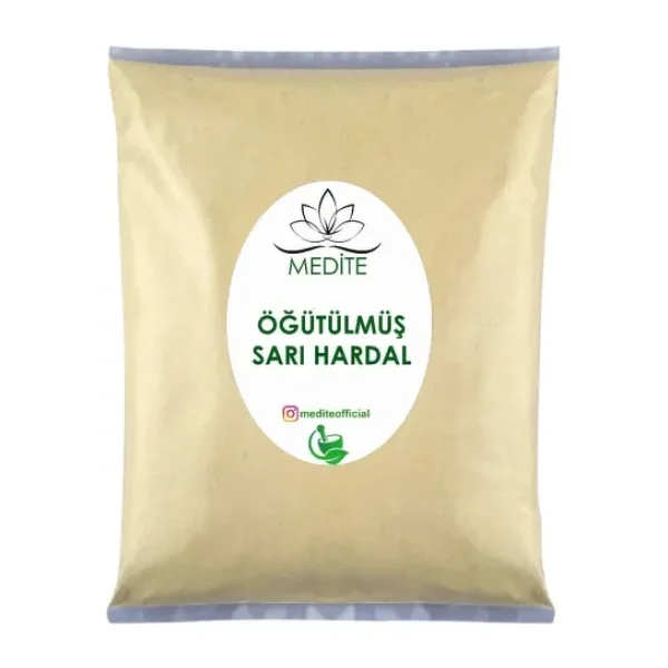 Hardal Tozu 100Gr