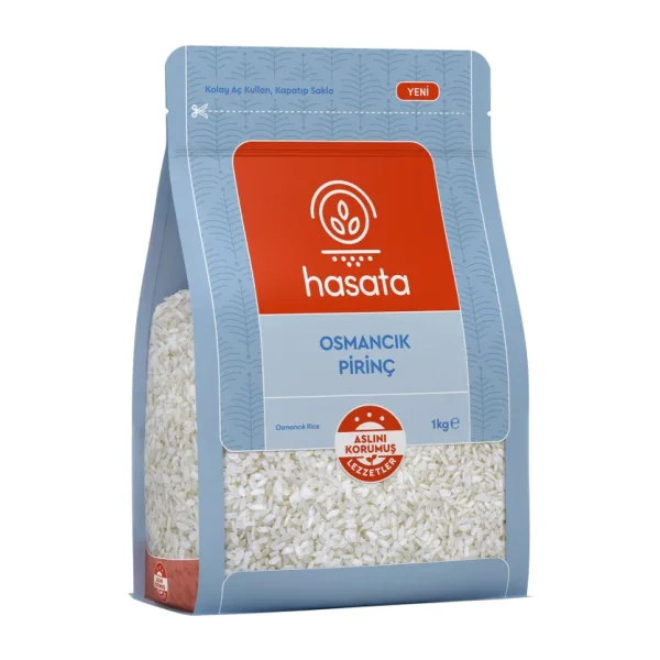 Hasata Osmancık Pirinç 1 kg