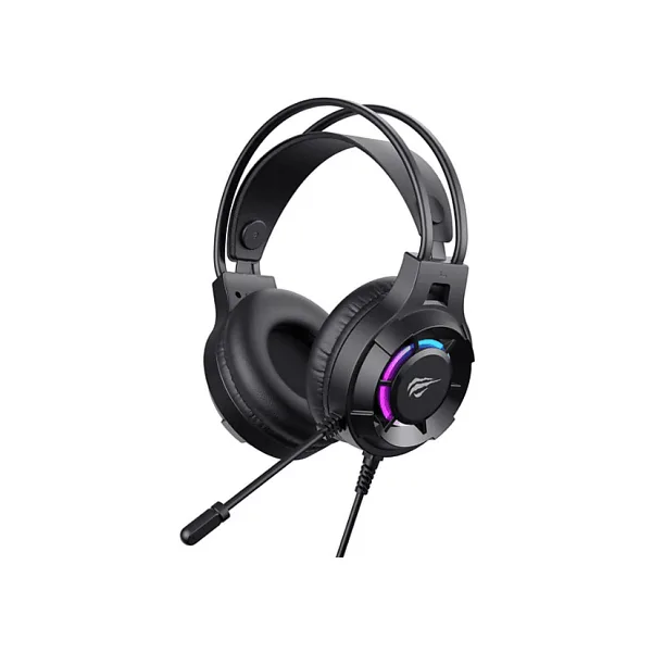 Havit Gamenote H2049D RGB USB Kablolu Kulak Üstü Oyuncu Kulaklığı