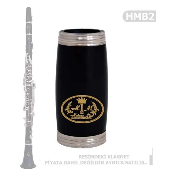 Helena Mia Hmb2 Klarnet Fıçısı Barrel Baril Varil