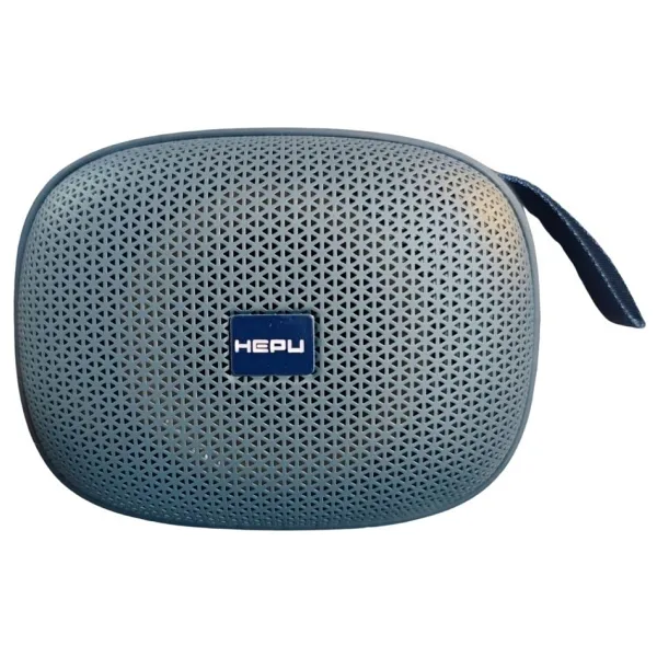 Hepu HP-S08 Mavi Bluetooth Hoparlör