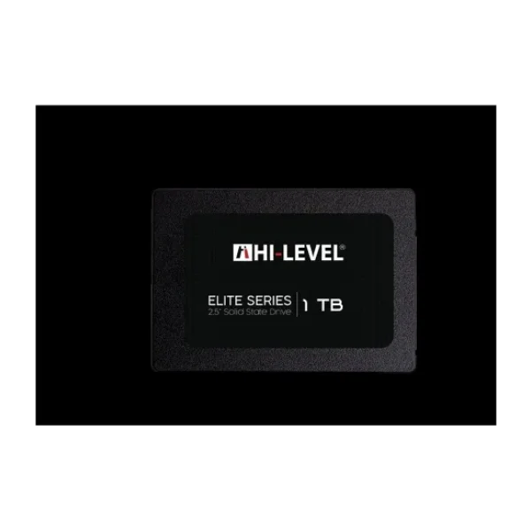 Hi-Level Elite HLV-SSD30ELT/1T SATA 3.0 2.5" 1 TB SSD
