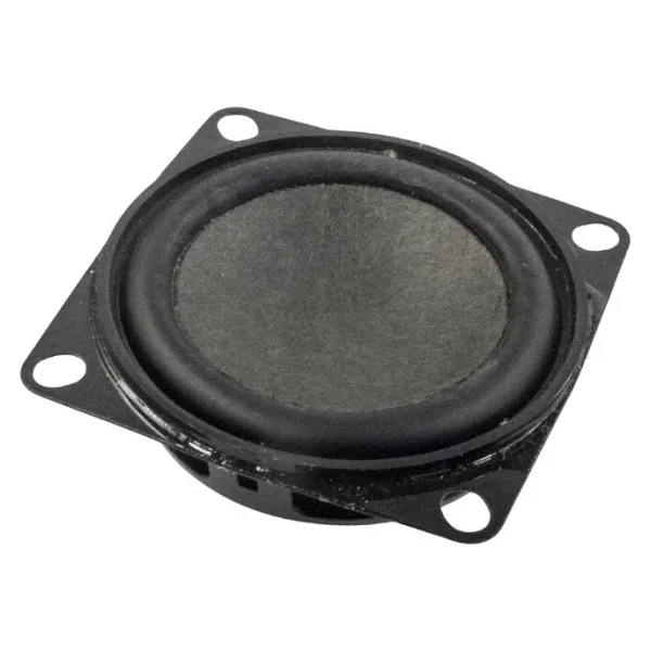 Hoparlör 4 Ohm 4Ω 3W 50x50mm