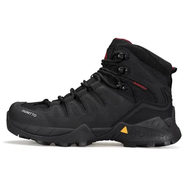 HUMTTO 250290A-1 WATERPROOF KAYMAZ TREKKİNG İTHAL ERKEK BOT
