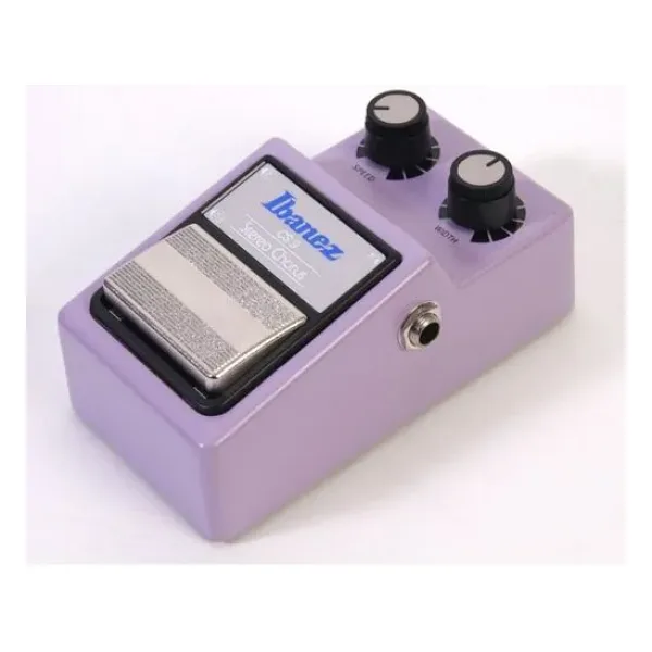 Ibanez CS9 Chorus Pedalı