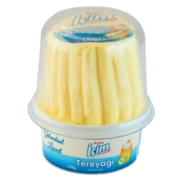 İçim Tereyağı (225 G) X8 Adet