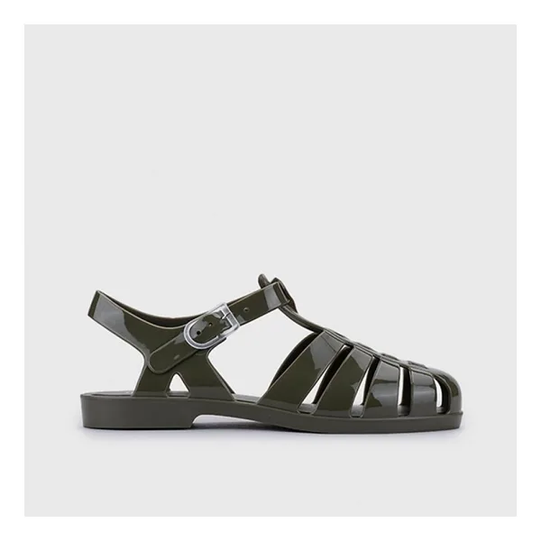 Igor Biarritz S10258-042 Haki Kadın Sandalet