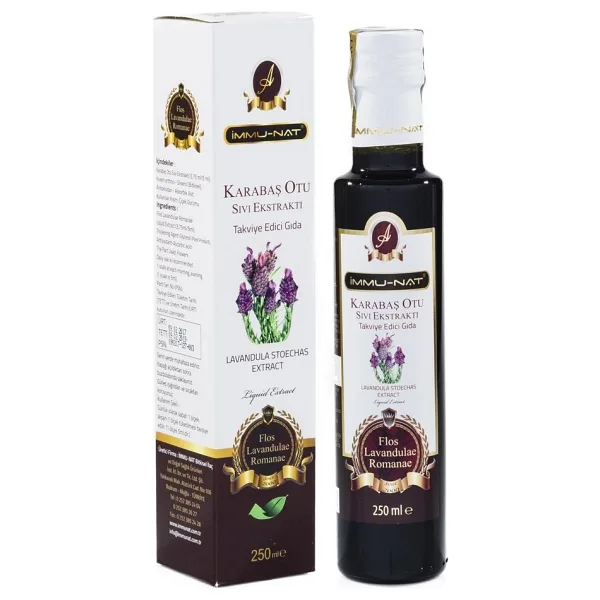 Immu-Nat Kırkkilit Ekstraktı 250 ML