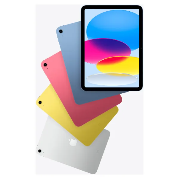 iPad 11. Nesil Wi-Fi + Cellular 128 GB 11" MD7H4TU/A Sarı Tablet