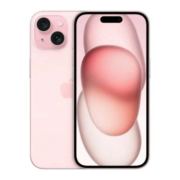 iPhone 15 128 GB Pembe