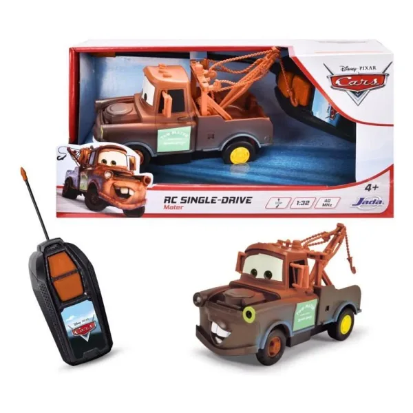 Jada Cars Mater Uzaktan Kumandalı Araba 203081009