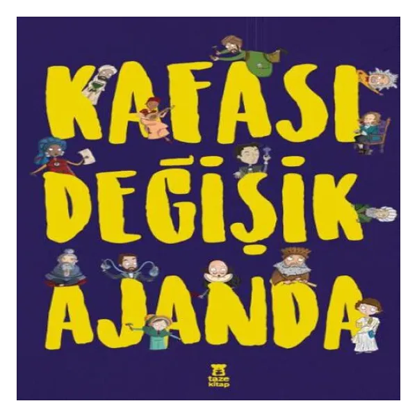 Kafası Değişik Ajanda - Kolektif