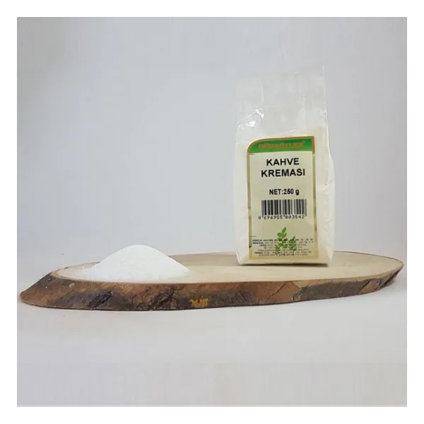 Kahve Kreması 250 Gram