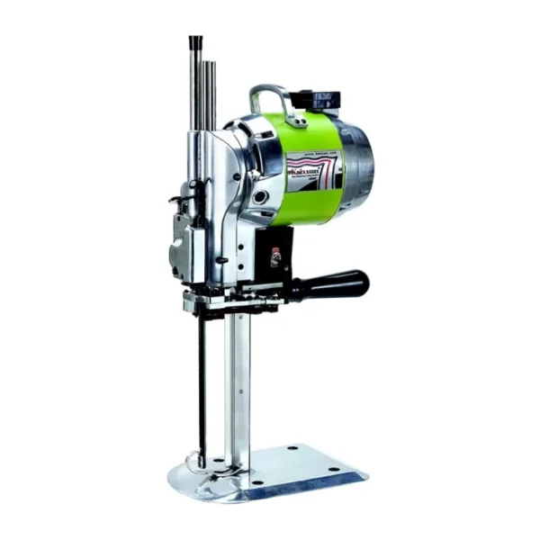 Kaixuan Dik Kumaş Kesim Motoru 750W 1000 Devir / CZD-777 10inç