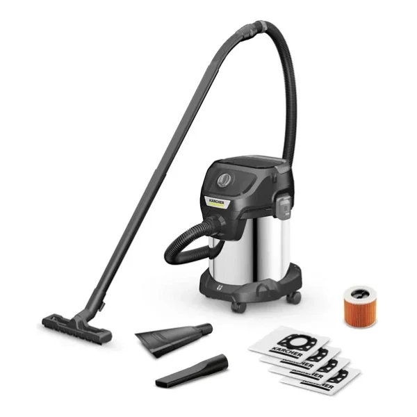 Karcher KWD 3 S V-17/4/20 Anniversary Edition 1000 W Islak Kuru Süpürge