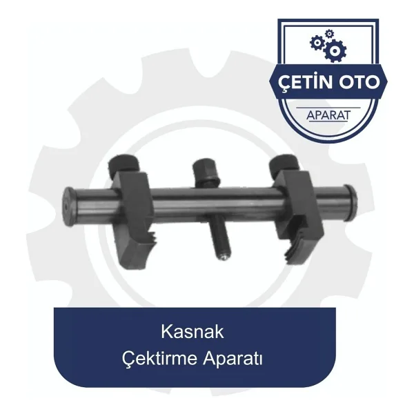 Kasnak Çektirme Aparatı