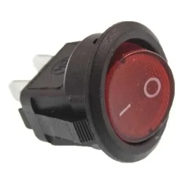 KCD1-2 ON-OFF Anahtar 2 Pin