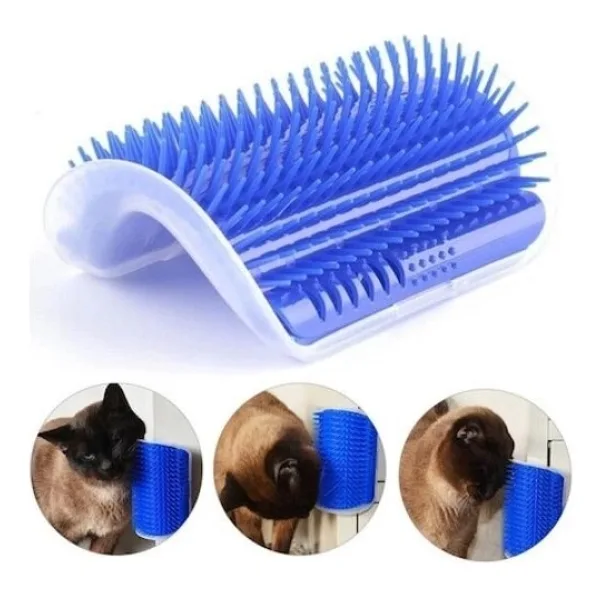 Kedi Kaşınma Fırçası-