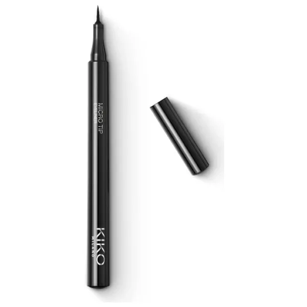 KIKO Milano Micro Tip Siyah Kalem Eyeliner