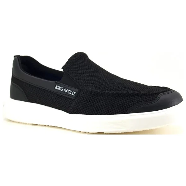 KİNG PAOLO King Paolo F1182 Erkek Ss Loafer Keten Ayakkabı